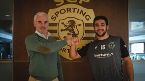 Bernardo Paçó, Tomás Paçó e Zicky Té renovam contrato com o Sporting