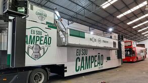 Sporting vai festejar o... 23