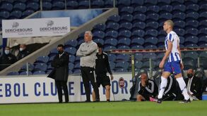 Jorge Costa: «O Pepe deve ter-me confundido com o Loum»
