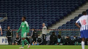 Jorge Costa: «O jogo começou e passados 20 segundos praticamente acabou»