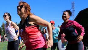 Record Lisboa Fit: ‘Tiro de meta’ dentro de 6 dias