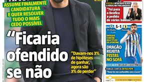 Terça-feira, 11 de maio de 2021