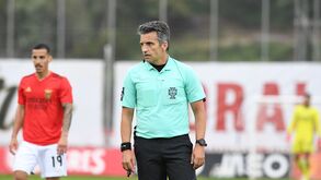 Nuno Tavares fez o empate no Nacional-Benfica mas golo foi anulado