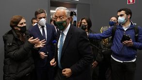 Marcelo Rebelo de Sousa apela à sensatez em festejos de 