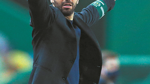 A grandeza do novo campeão