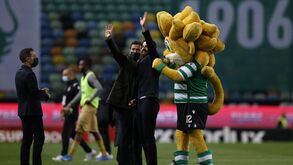 Rúben Amorim: «Vou sentir o clube de uma forma diferente da que sentia»