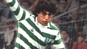 Paulo Futre dá os parabéns ao Sporting