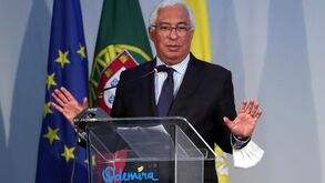 António Costa felicita Sporting e deixa apelo: «Celebrem em segurança e cumpram as regras de proteção e saúde»