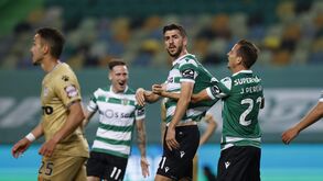 A crónica do Sporting-Boavista, 1-0: o momento de uma vida
