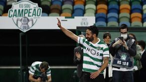 Rúben Amorim: «Cada vez que duvidavam de nós eu mostrava isso aos jogadores»
