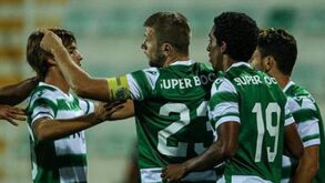 Ristovski reivindica medalha de campeão pelo Sporting: «Eu também mereço...»