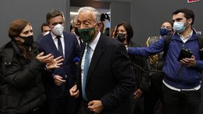 Presidente da República realça momento 