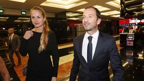 Mulher de Frederico Varandas orgulhosa: «Poucos percebem o trabalho atrás desta vitória»