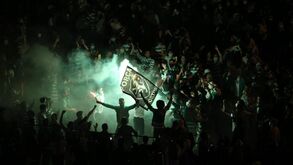 Sporting vai ser recebido na Câmara de Lisboa a 20 de maio