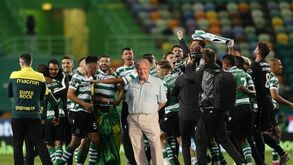 Internet não perdoa: os melhores memes do título do Sporting e nem Jesus fica de fora