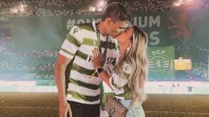 Da mulher de Varandas à namorada de Palhinha: as emocionadas mensagens para os campeões