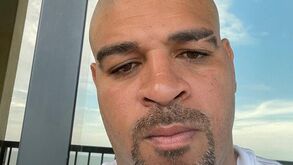 Da favela à morte do pai, do álcool à terrível lesão: Adriano nunca quis ser 'Imperador'