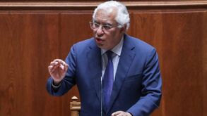 António Costa anuncia inquérito à atuação da PSP na festa do Sporting