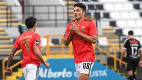 «Gonçalo Ramos mostrou que está pronto e que pode ajudar o Benfica»
