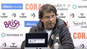 Manuel Machado visa comentadores: «Podiam meter os pregos nas calosidades anais»