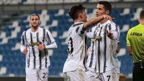 Cristiano Ronaldo chega aos 100 golos pela Juventus
