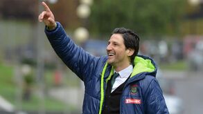 Jorge Simão no Paços de Ferreira por duas temporadas 