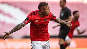 Benfica prepara o jogo com o Sporting: o sistema que deverá ser utilizado e quem pode voltar ao onze