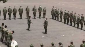 Militares cantam músicas do Sporting: o vídeo que está a encantar os adeptos leoninos