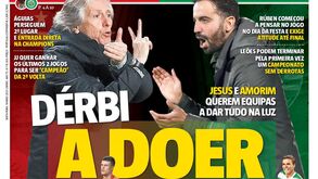 Sexta-feira, 14 de maio de 2021