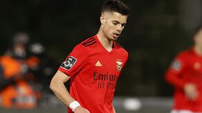 Jesus elogia Weigl: «Cresceu e trouxe estabilidade à equipa»