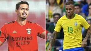 Lucas Veríssimo estreia-se na seleção brasileira e Everton também é chamado
