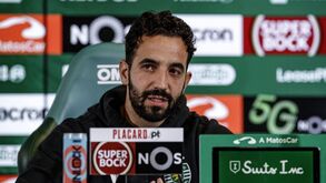 Rúben Amorim e o título: «Foi uma grande festa... mas queremos mais»