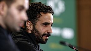 Rúben Amorim: «Não é caso o Benfica não fazer vénia. Em Portugal não é tradição»