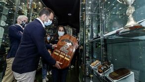 Frederico Varandas: «Sporting está bem e de saúde»