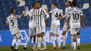 Juventus está com a corda na garganta