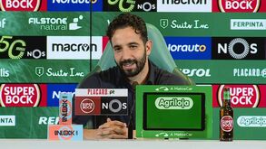 Uma apresentação de arrepiar: foi assim que os adeptos saudaram o 'novo' V. Setúbal
