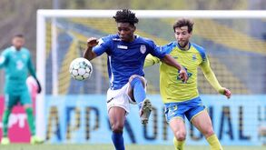 Marcus estreia-se numa convocatória da seleção da Nigéria