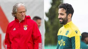 Benfica-Sporting: duelo de milhões e golos