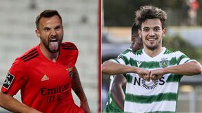 Em busca do rei do golo da Liga NOS