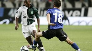 Paíto: «Quem passa pelo Sporting nunca mais esquece»