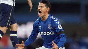 Era como relógio suíço... mas desencontrou-se: aos 29 anos James Rodríguez já planeia retirada