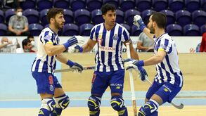 FC Porto na final da Liga Europeia após reviravolta sensacional