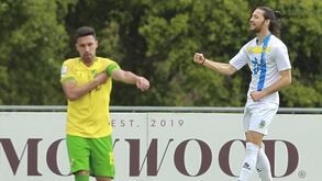 Mafra-Arouca, 0-1: arouquenses mantêm vivo o sonho da subida à Liga NOS