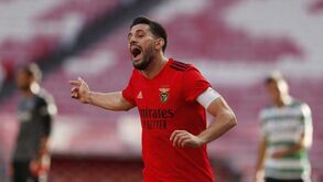Pizzi aumentou vantagem do Benfica sobre o Sporting após jogada coletiva brilhante