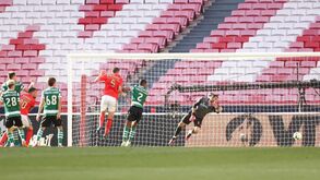 A crónica do Benfica-Sporting, 4-3: um dérbi de sonho