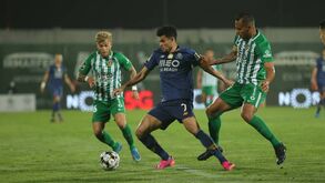 Luis Díaz e o acesso à Liga dos Campeões: «Quero felicitar a equipa pelo grande trabalho»