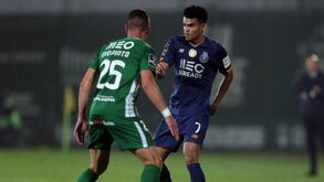 As notas dos jogadores do FC Porto frente ao Rio Ave 