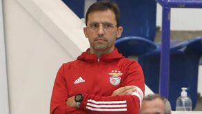Alejandro Domínguez: «Dói-me dizer que fizemos um bom jogo e perdemos»