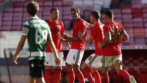 A crónica em vídeo do Benfica-Sporting (4-3)