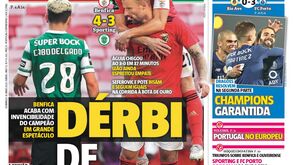 Domingo, 16 de maio de 2021